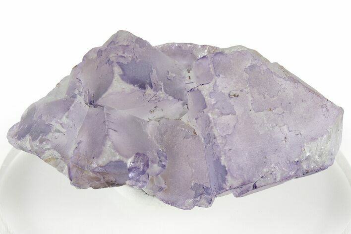 Purple Fluorite Crystal Cluster - Chiapas, Mexico #355943